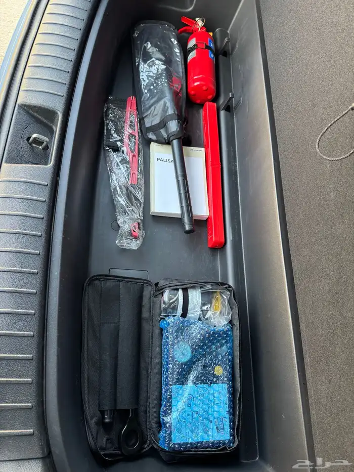 باليسيد 2021 ديزل 50