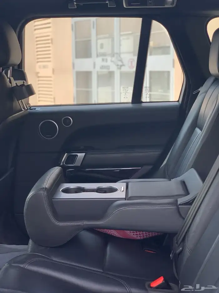 Range Rover vogue 18