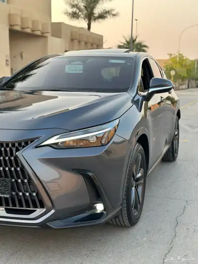 لكزس NX350h شبه جديده ماشيه 16 الف فقط بحاله الوكاله index
