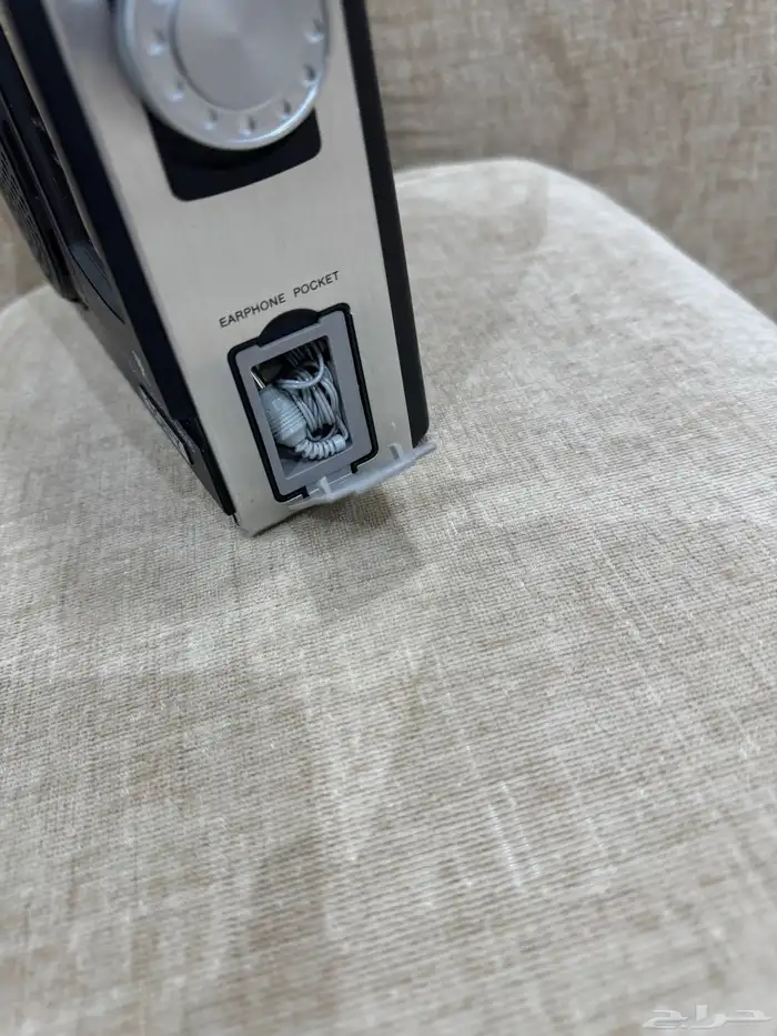 راديو سوني ياباني نادر 7