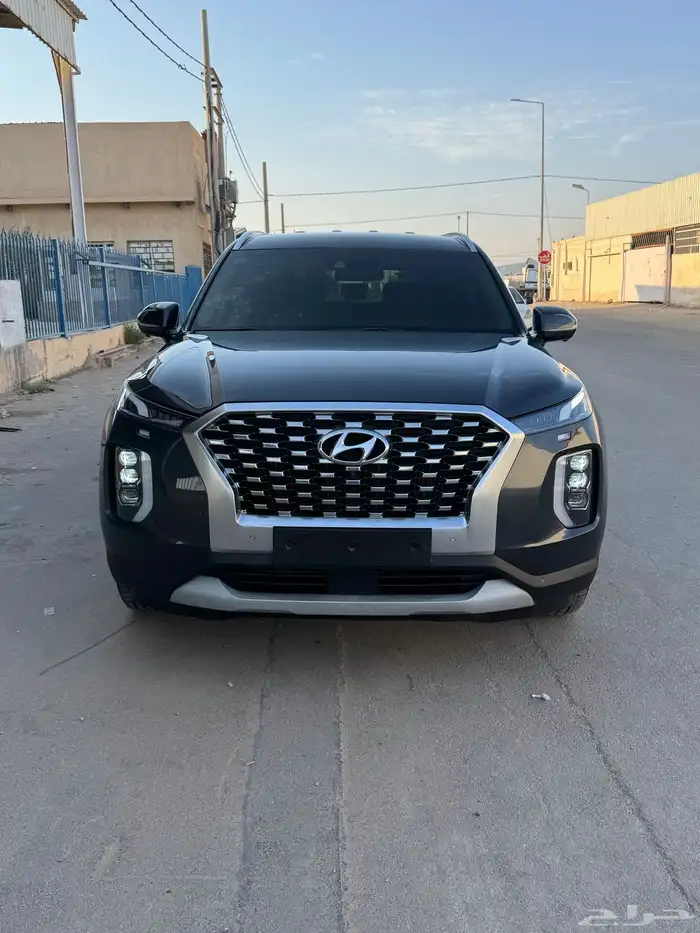 باليسيد 2021 ديزل 47