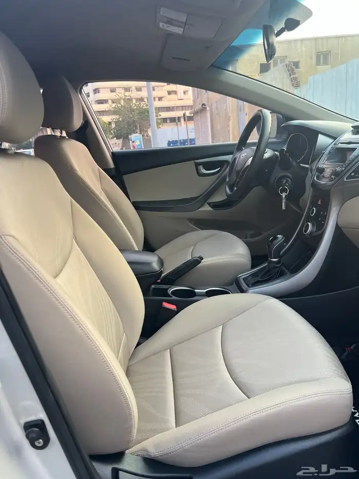 هونداي النترا 2016 مودل 6