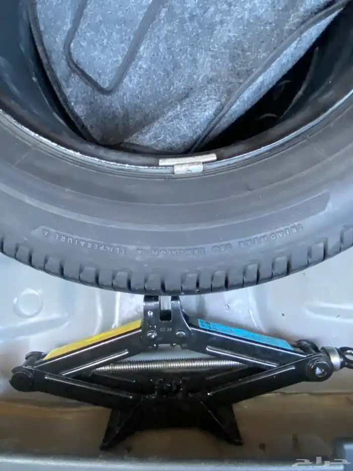 اكسنت 2019 ثاني مالك ممشى قليل قمة في النظافه 27