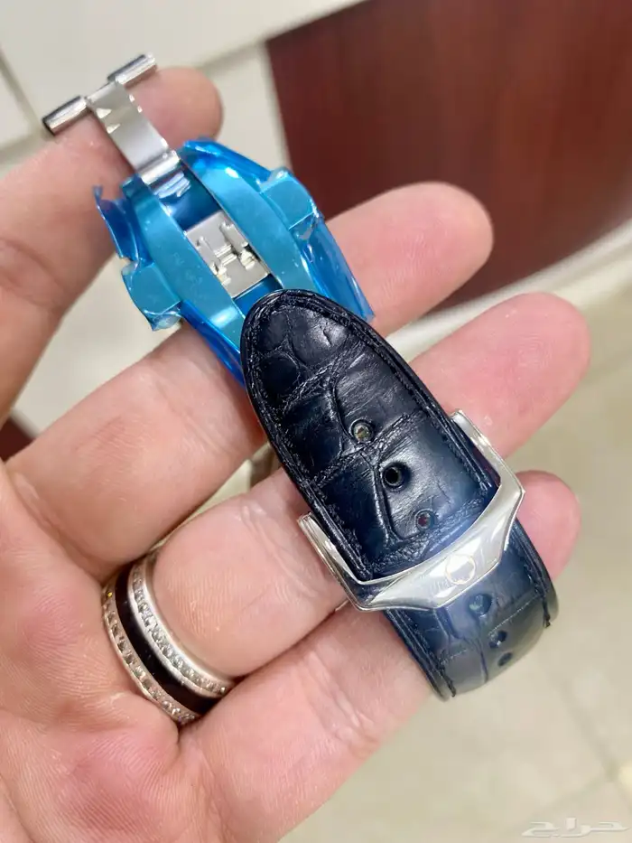 ساعة مونت بلانك 2