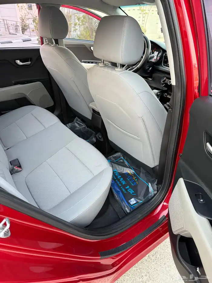 كيا ريو 2019 9