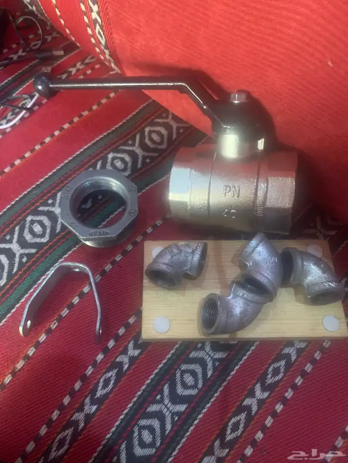 ادوات سباكة مختلفة 4