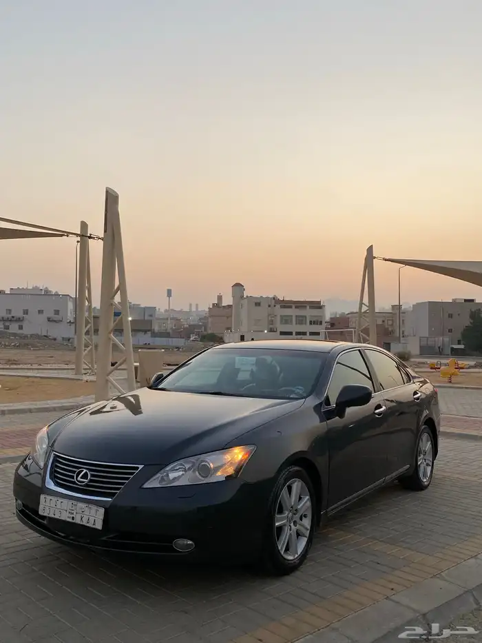 لكزز es 350 2008 7