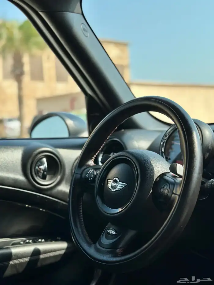 ميني كوبر S WORKS مواصفات خاصة 14