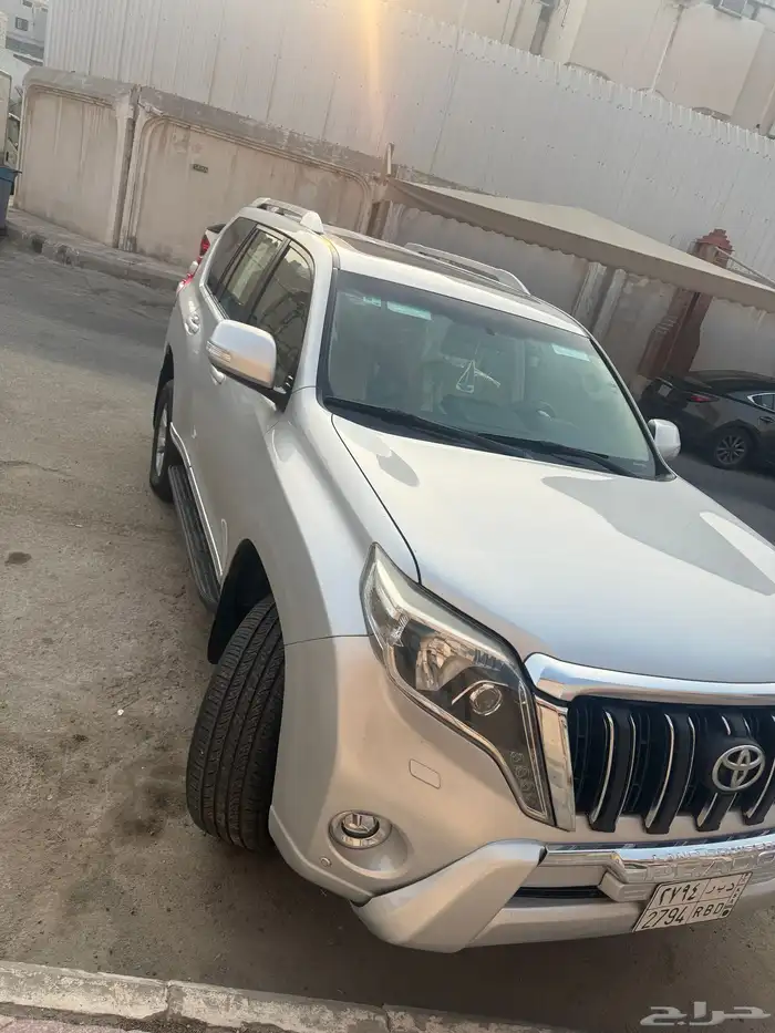 برادو 2016 شرط بدي ومحركات 0