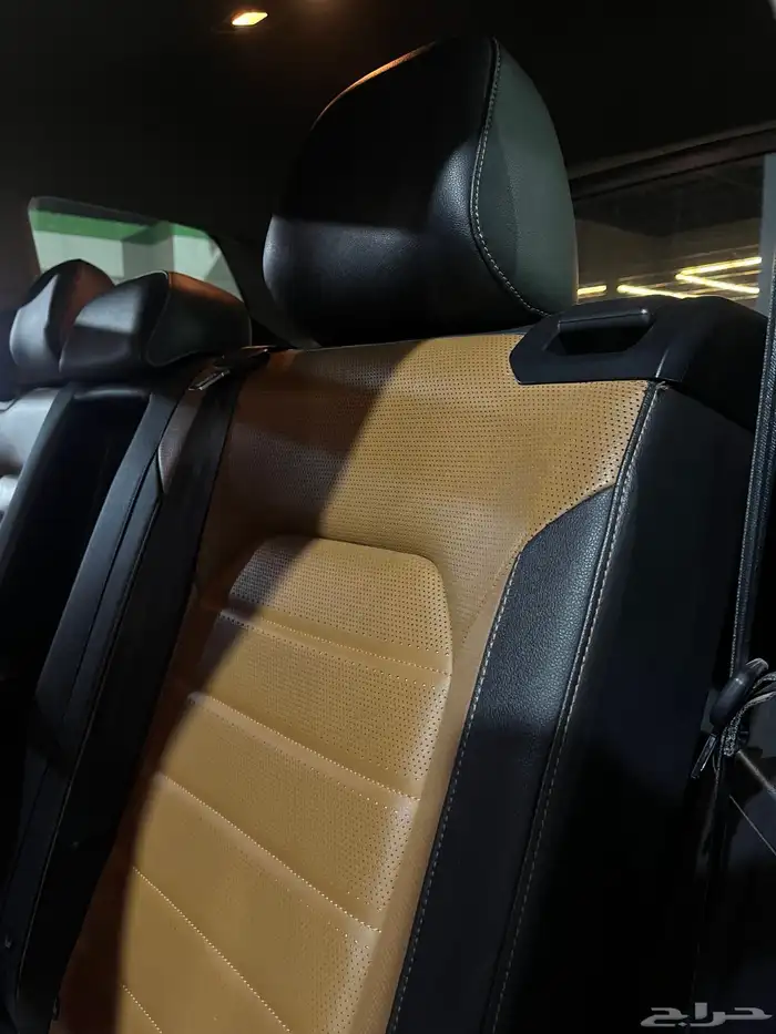 فولكس فاجن تيرامونت R-Line 2019 باسم (أمير) بحالة الوكالة 53