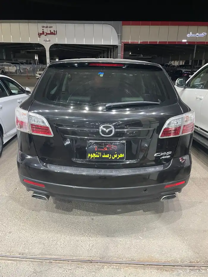 مازدا CX9 2011 2