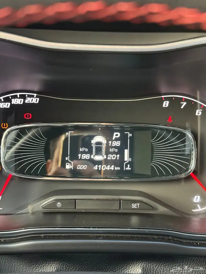 للبيع شفرولية جروف 2024 شرط 23