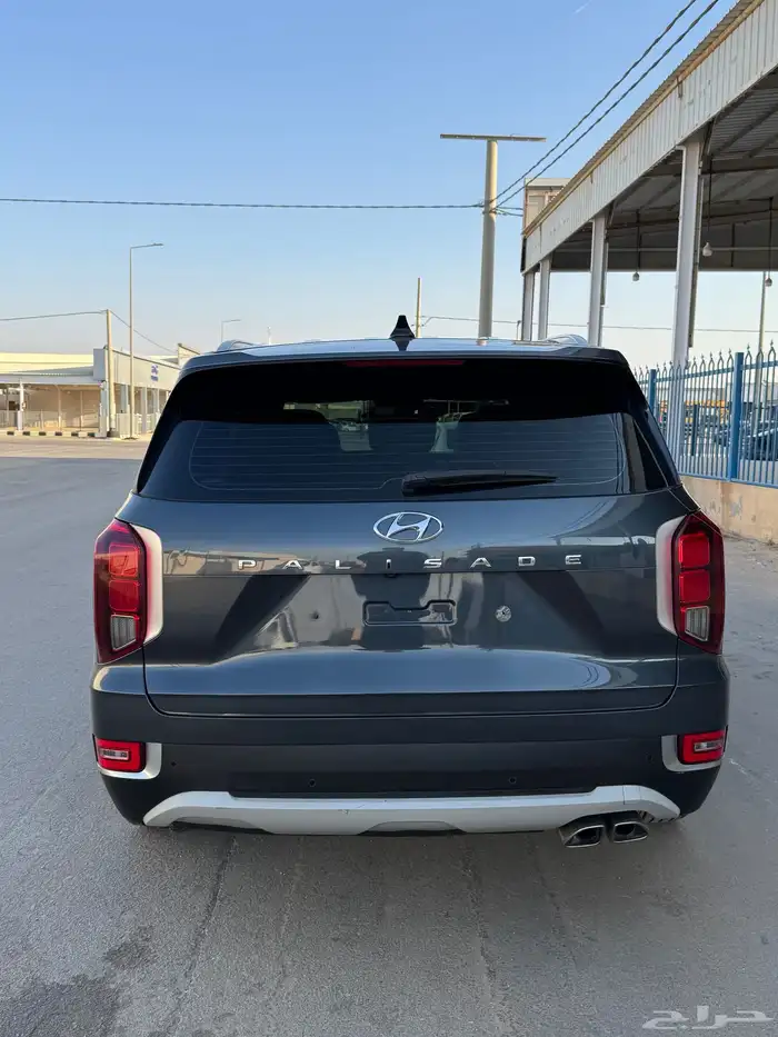 باليسيد 2021 ديزل 7