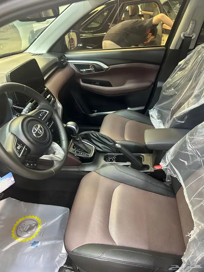 تويوتا اوربان كروز للبيع 8