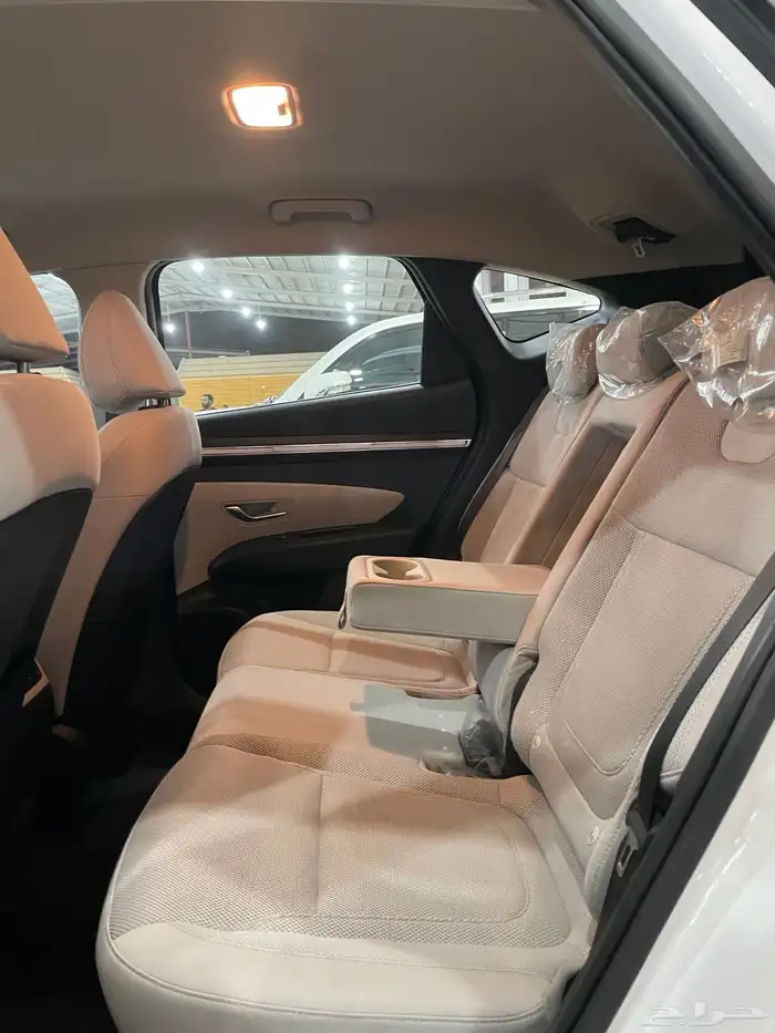 توسان موديل 2023 دبل 15