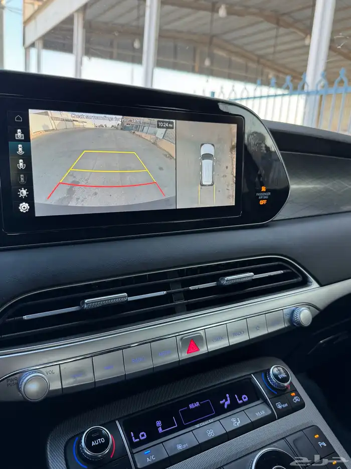 باليسيد 2021 ديزل 68