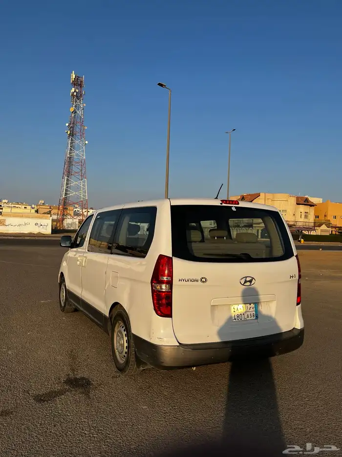 H-1 باص هيونداي 2016 7