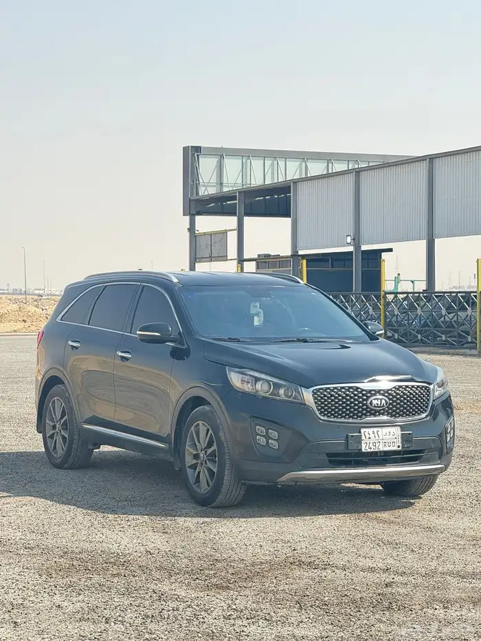 سورنتو 2016 للبيع 1