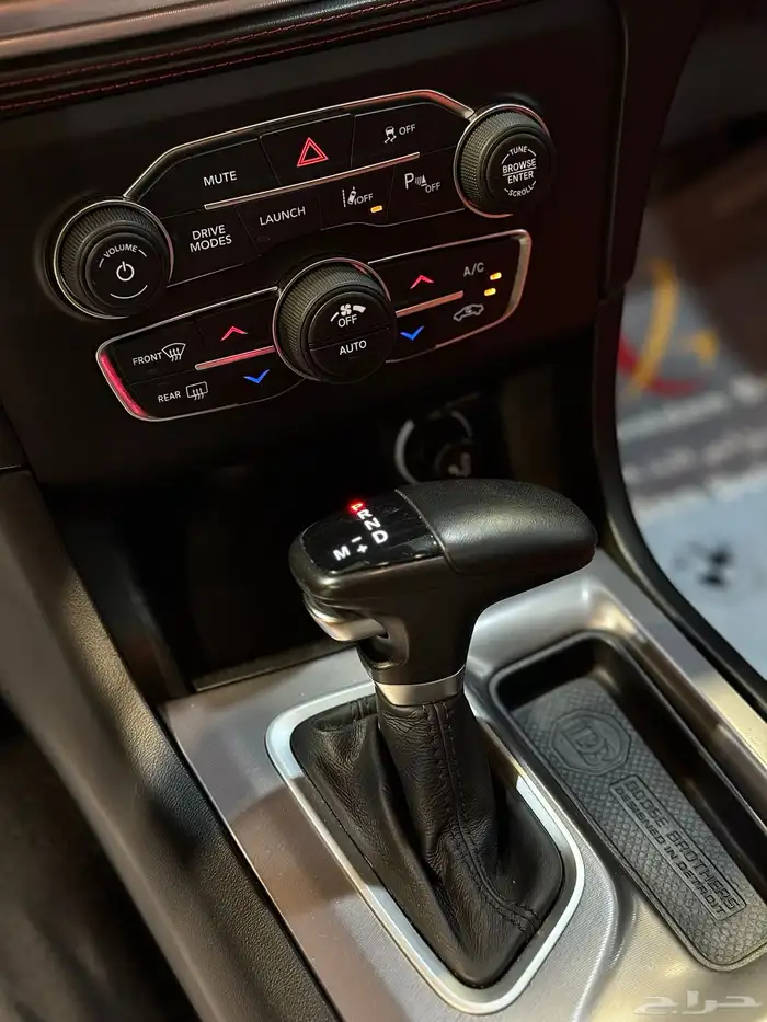 دودج تشارجر سكات باك 2023 30