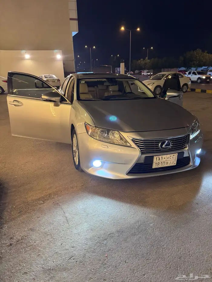 لكزس 2013 ES250 2