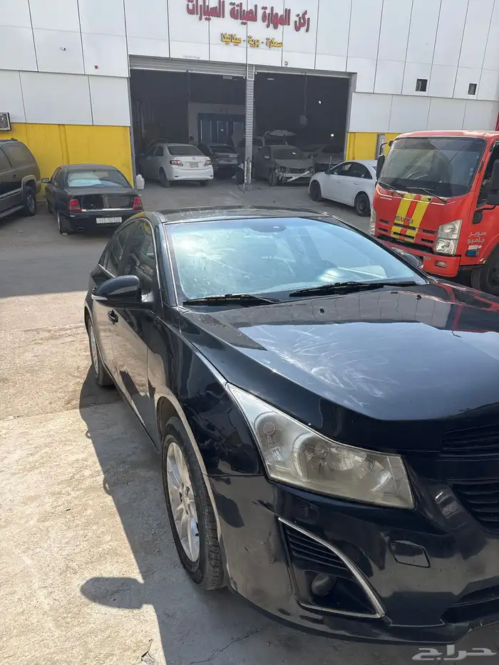 كروز 2015 ماشيه 255 0