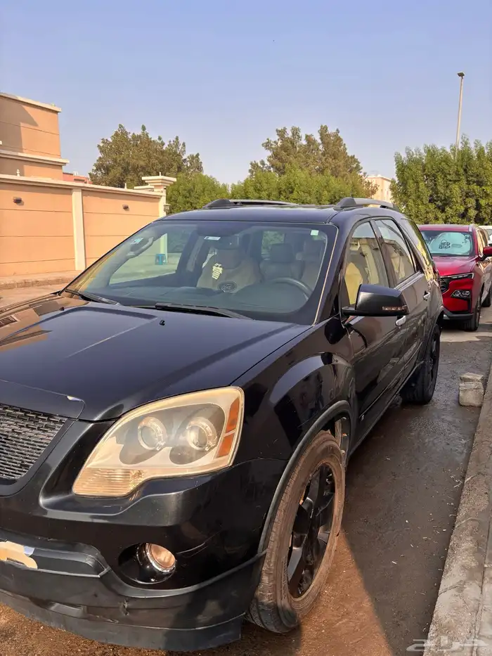 جمس اكاديا 2010 SLT 13