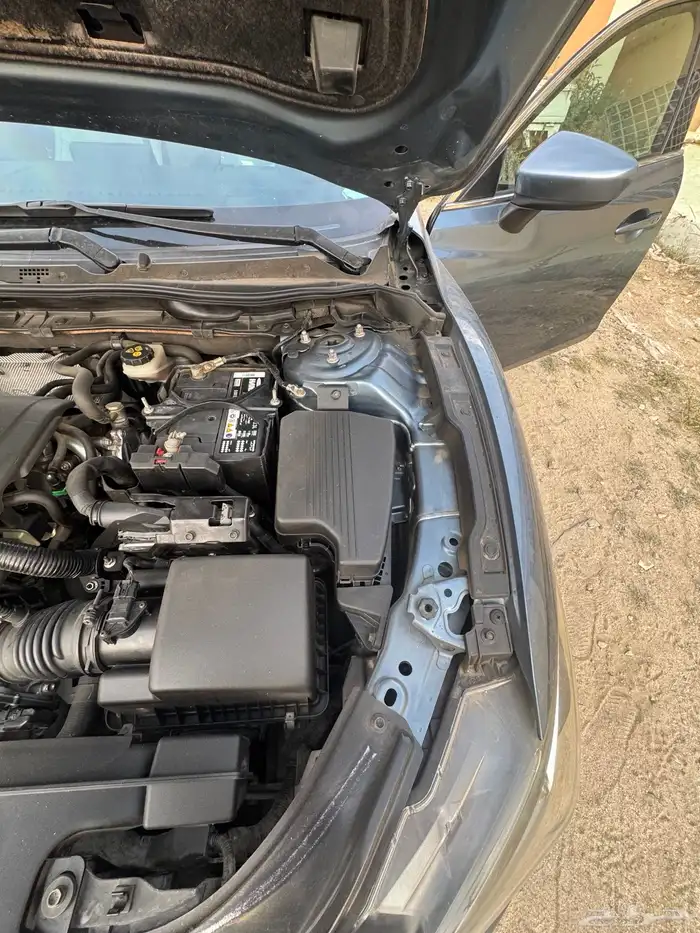 مازدا 6 فل الفل 2016 6