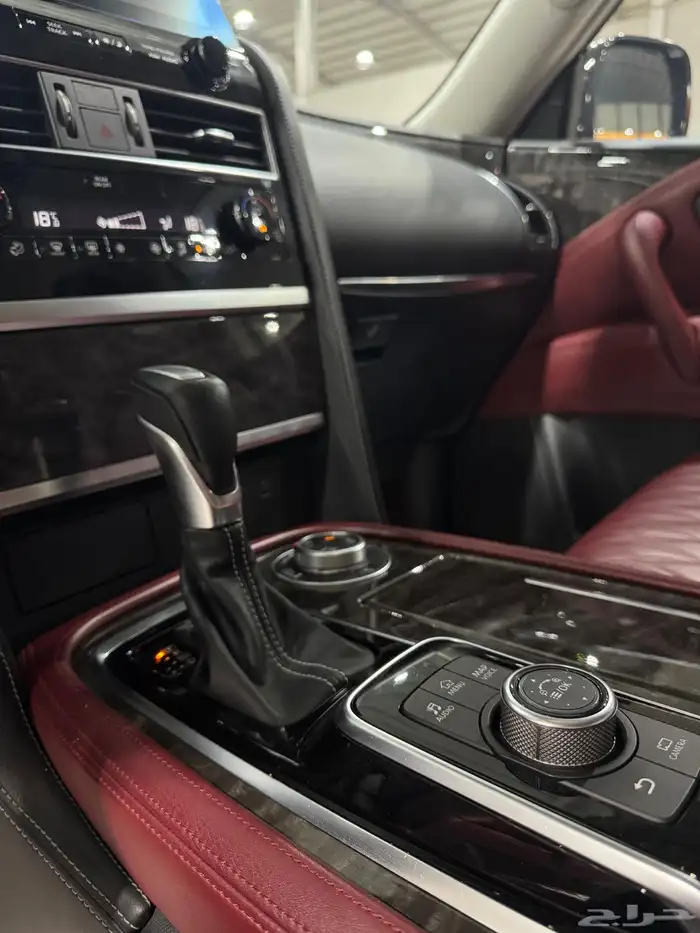 باترول بلاتينيوم 2023 مستعمل V6 15