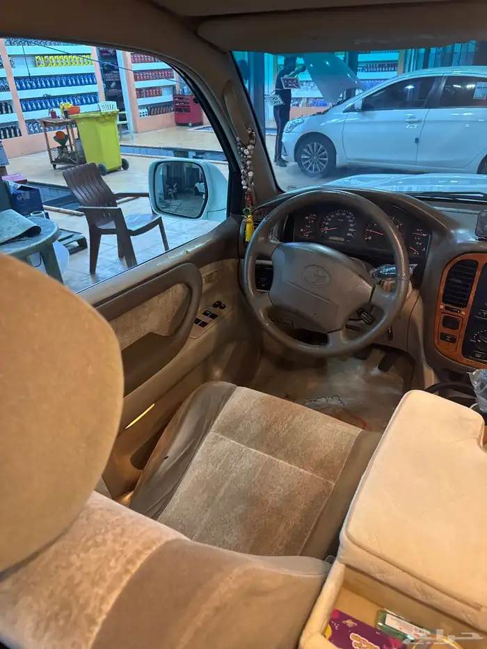 لاندكروزر vxr 14