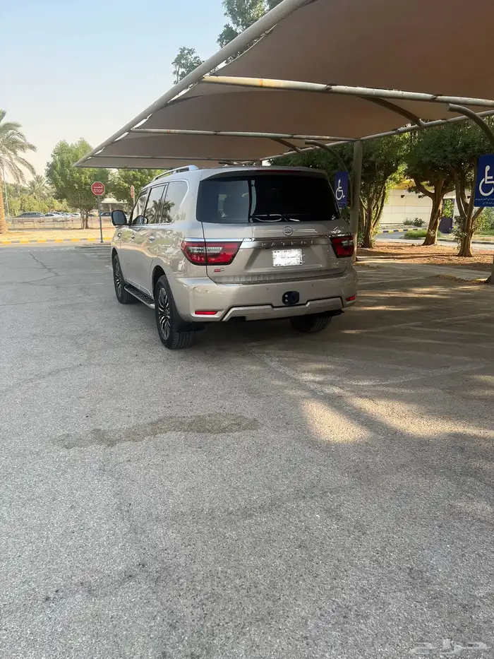 نسيان باترول بلاتينيوم 1