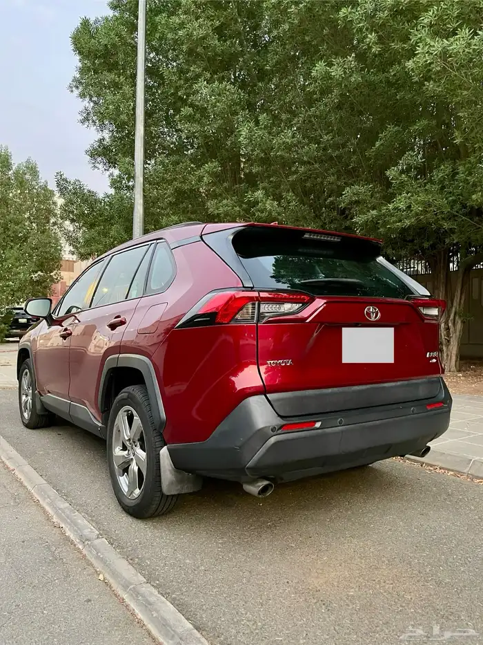 راف فور 2021 للبيع 2