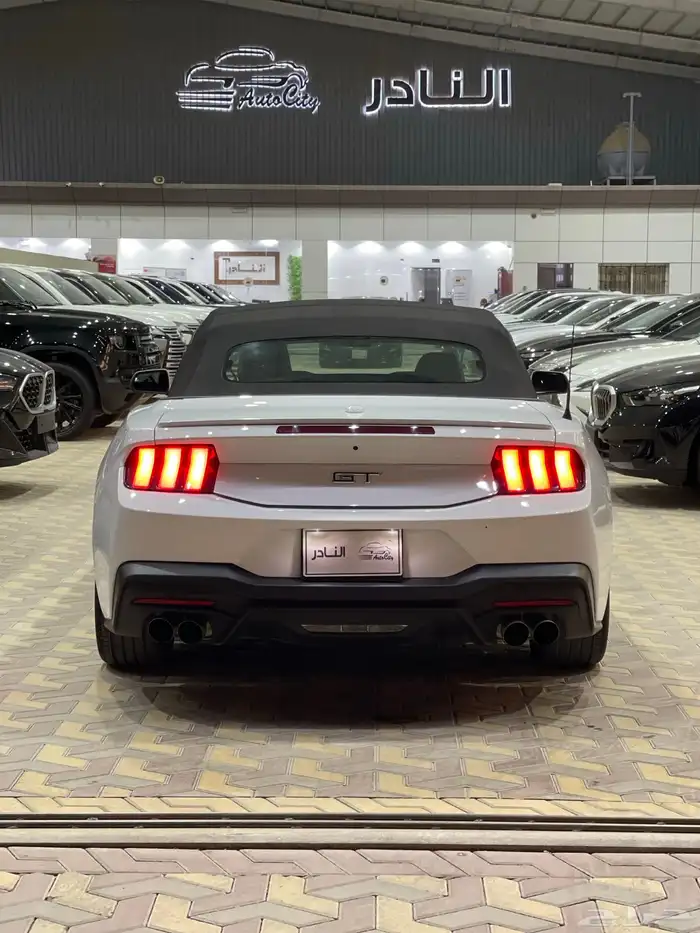 موستنج كشف 5 0 V8 2024 5