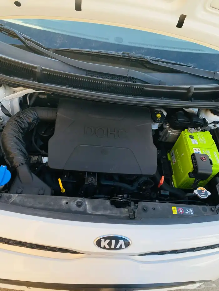 كيا بيكانتو ممشى 49 الف فقط 2