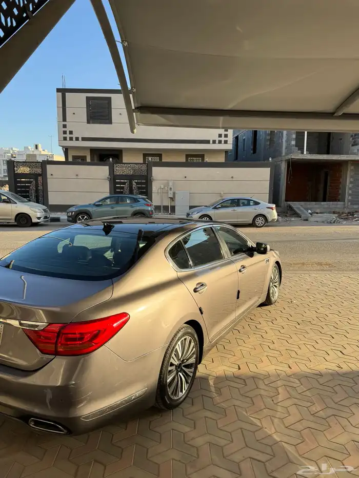 كيا كوريس للبيع أو البدل المناسب 3