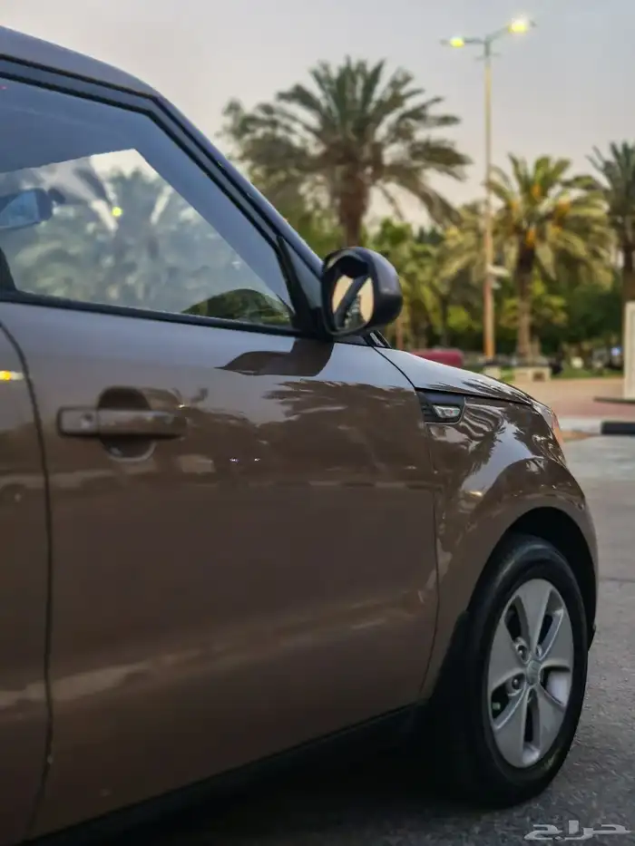 كيا سول نظظيف 13