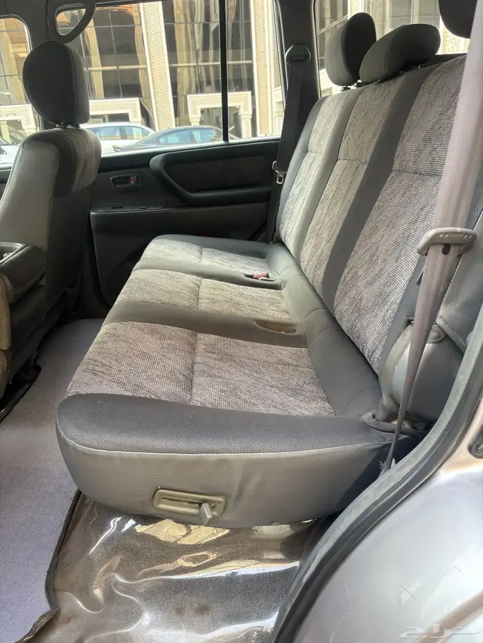 لاندكروزر هددGX 2000سعودي 29