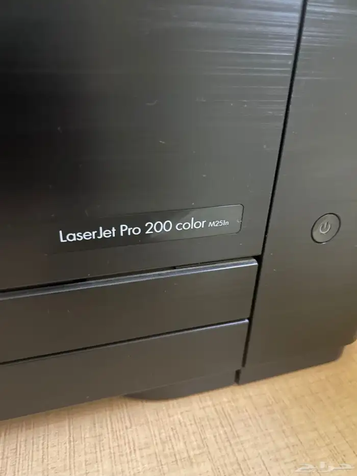 Hp طابعه ليزر جت 200 0