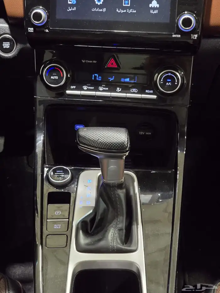 هونداي كريتا قراندي موديل 2024 بحالة الوكالة 15