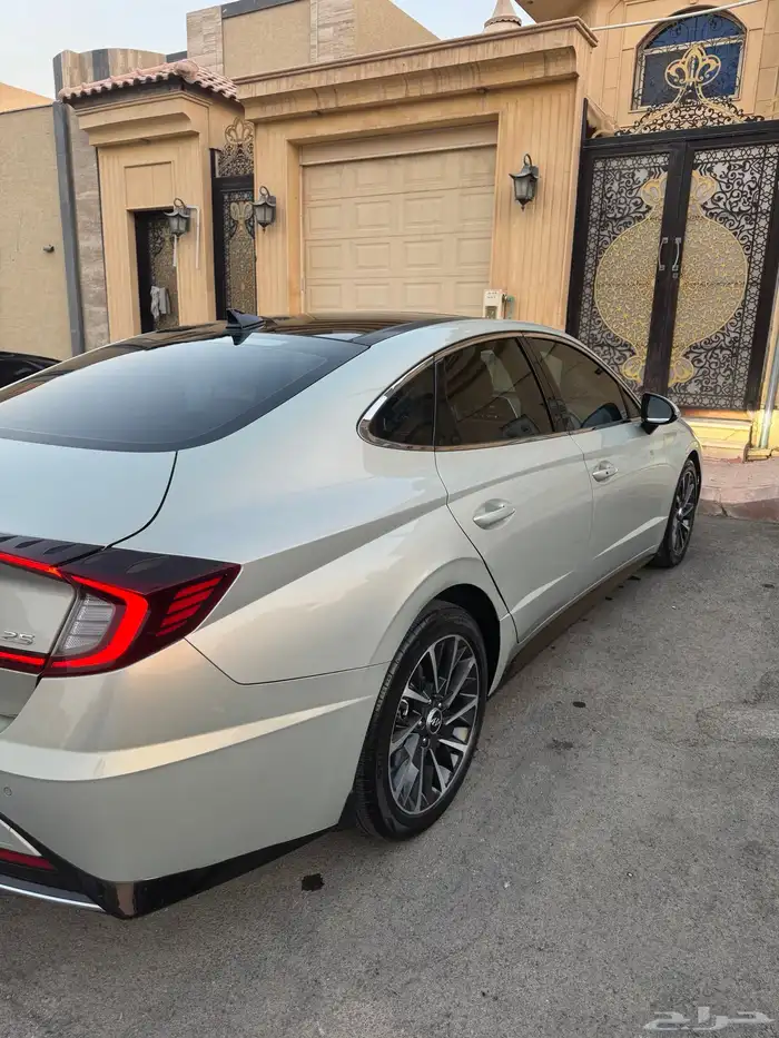 سوناتا 2022 فل 2