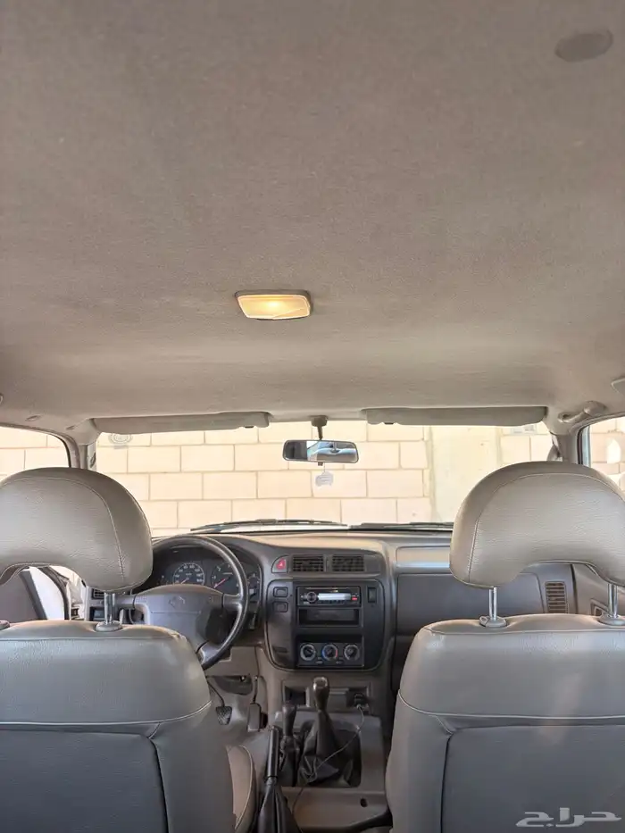 باترول 98 ربع نظيف جدا 13