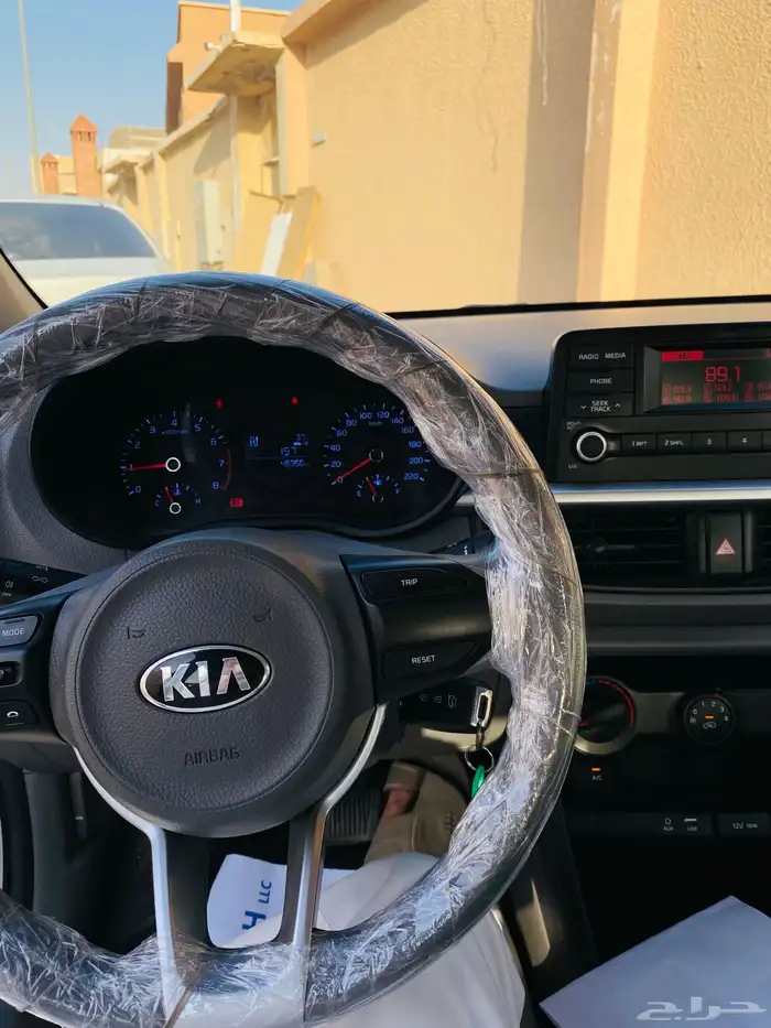 كيا بيكانتو ممشى 49 الف فقط 8
