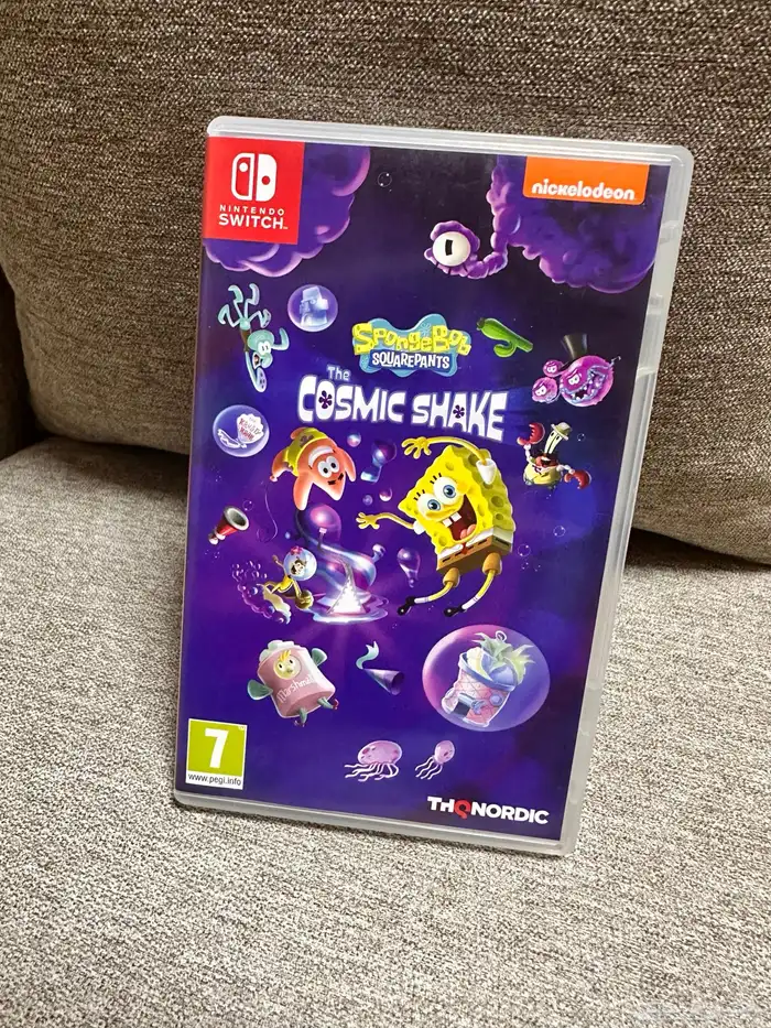 اشرطة نينتندو سويتش 3