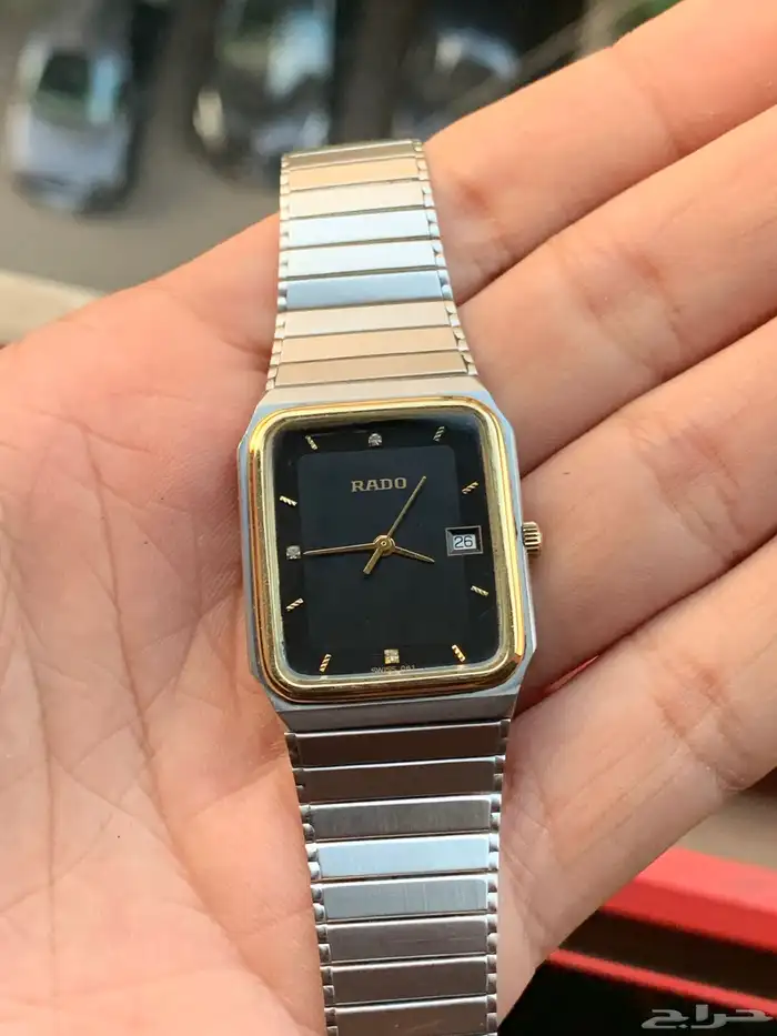 ساعات رادو 6