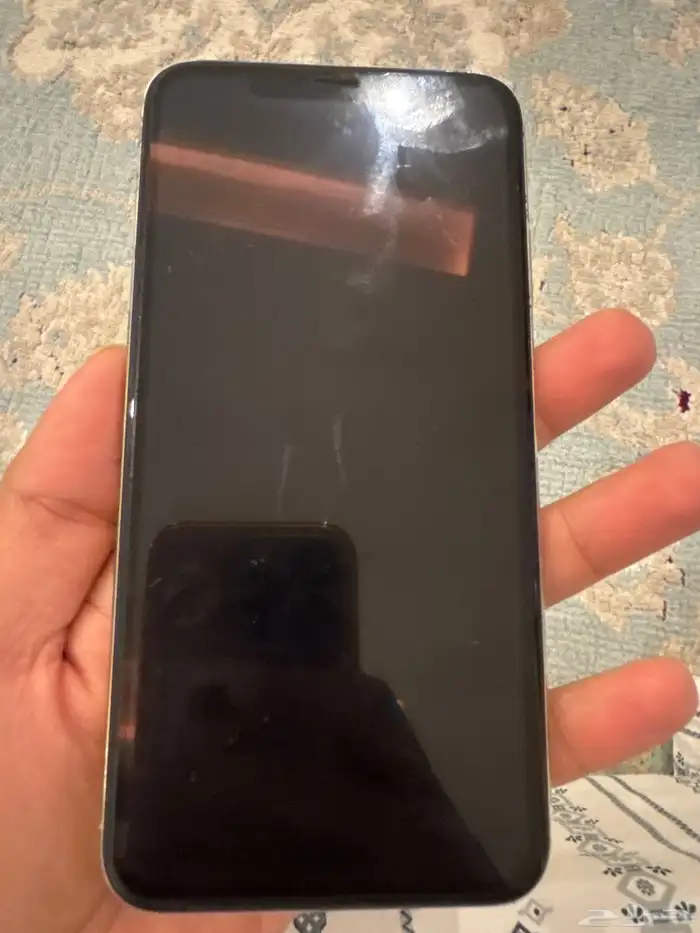 جوال ايفون اكس ماكس 1