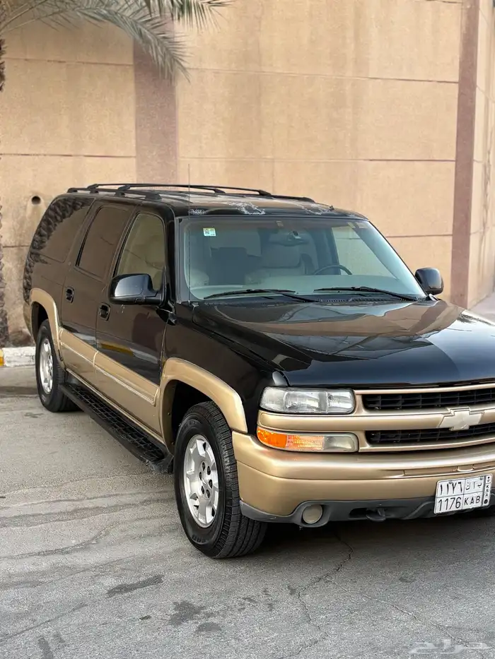 شيفورليه تاهو 2002 مخزن 5