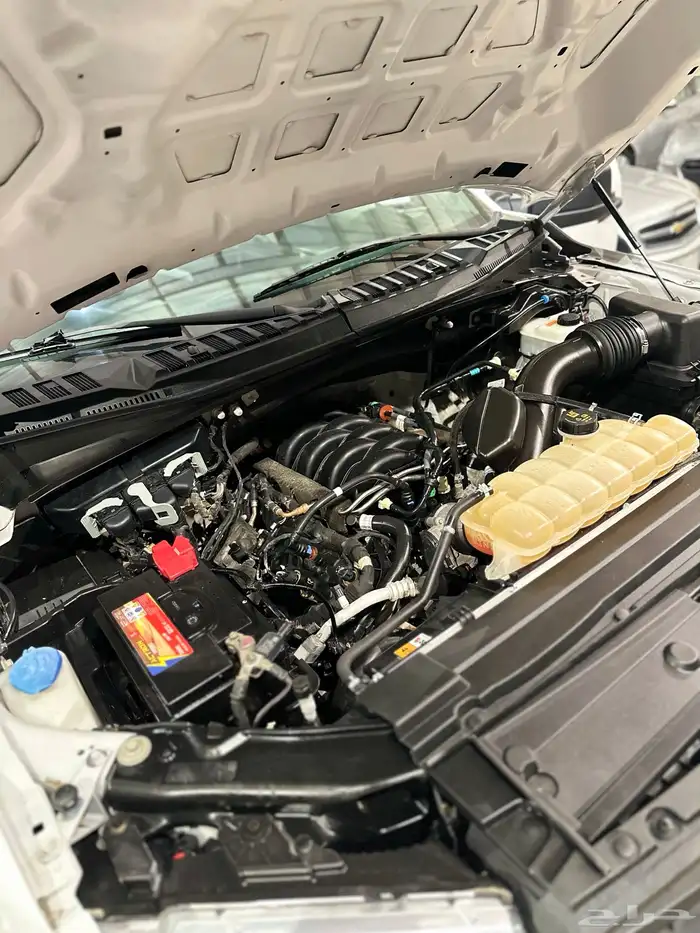 فورد F150 دبل غمارة V8 2020 27