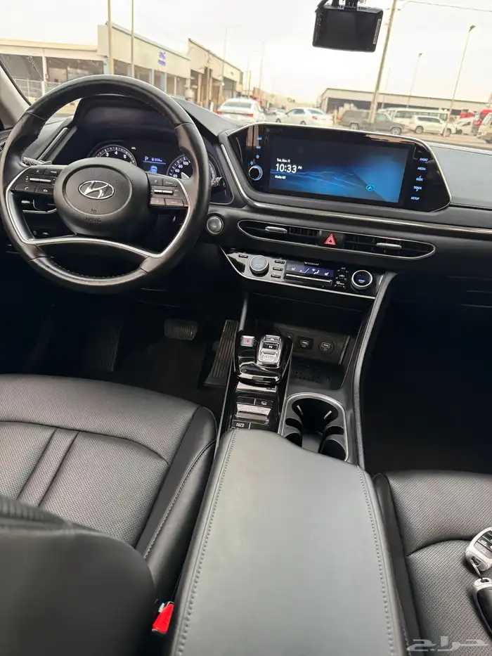 سوناتا 2020 بنزين 9