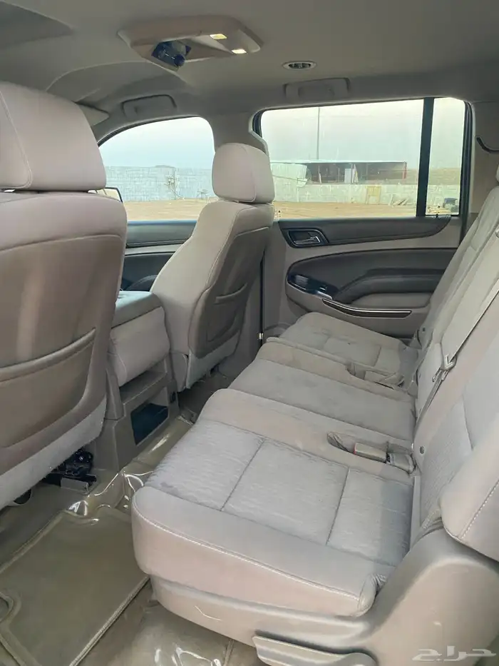 جمس تاهو طويل دبل 2015 6