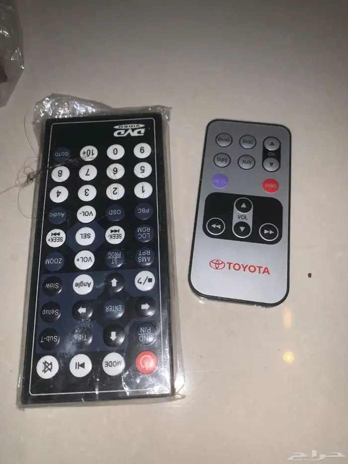 مسجل لاندكروزر 2005 1