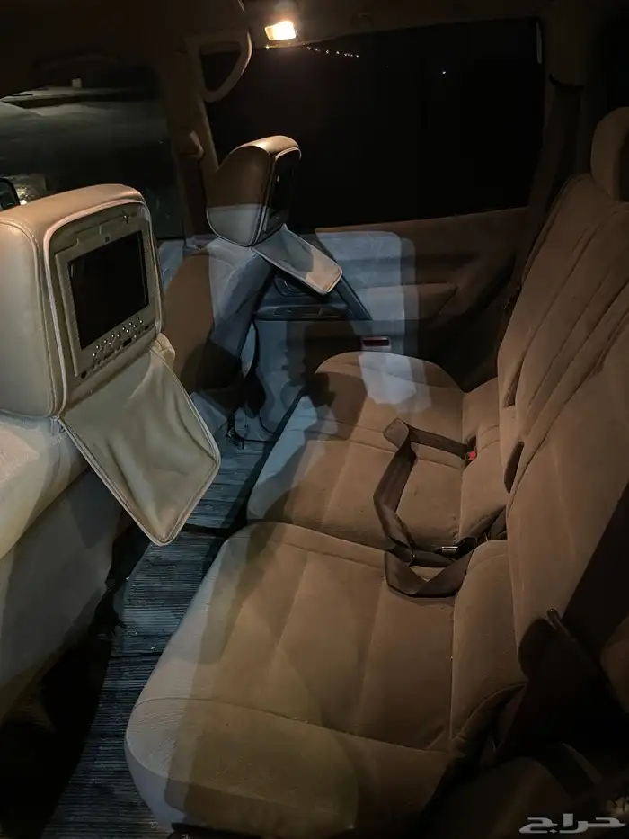 جيب باجيرو 2001 1